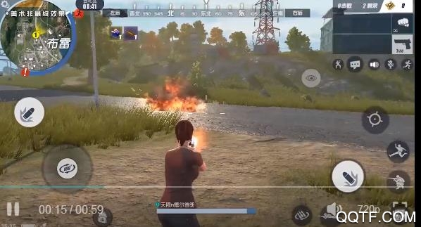 终结战场修改版