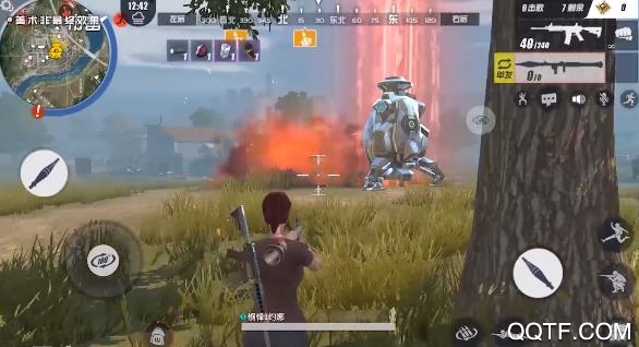 终结战场修改版