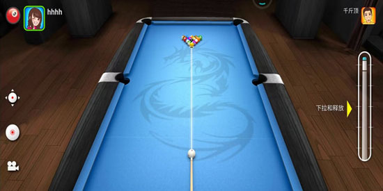 经典台球大师官方版 经典台球大师官方版