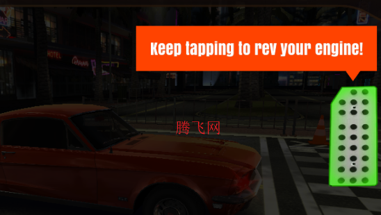 经典赛车飙车游戏手机版