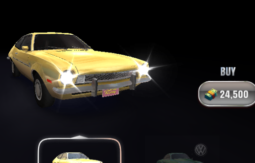 经典赛车飙车游戏手机版