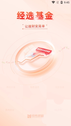 经选基金APP官方版