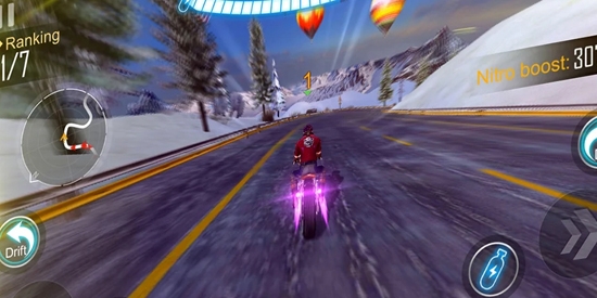 竞速摩托传奇最新版