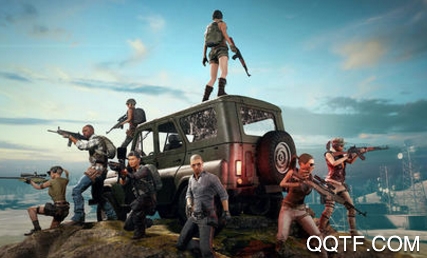 PUBG MOBILE台服 PUBG MOBILE台服