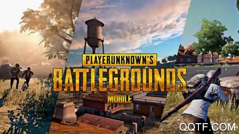 PUBG MOBILE台服 PUBG MOBILE台服
