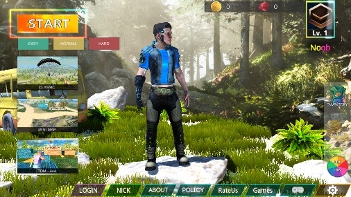 绝地生存破解版