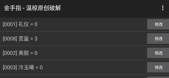 绝色医妃破解版金手指版