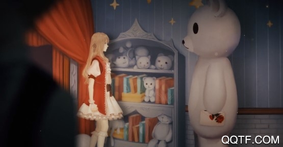 绮幻人形馆人偶之夜日语版