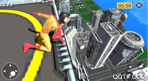 绳索英雄火柴人黑帮3D最新ios版