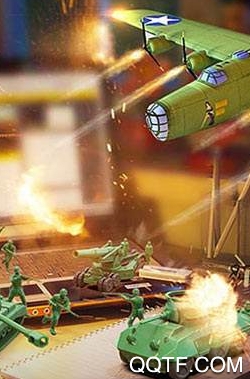 绿军历险记手游最新版 绿军历险记手游最新版