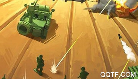 绿军历险记手游最新版 绿军历险记手游最新版