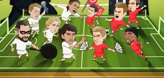 绿茵王者官方版