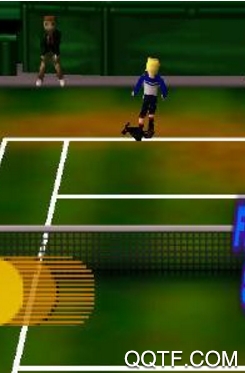 网球之星终极碰撞手游官方版 网球之星终极碰撞手游官方版