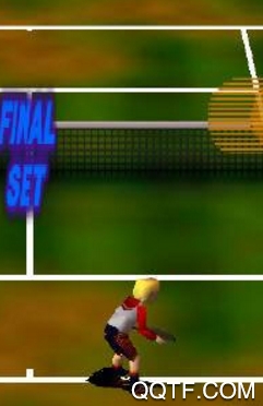 网球之星终极碰撞手游官方版 网球之星终极碰撞手游官方版