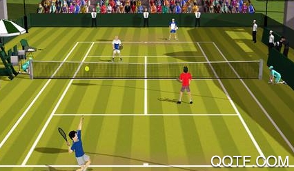 网球之星终极碰撞手游官方版 网球之星终极碰撞手游官方版