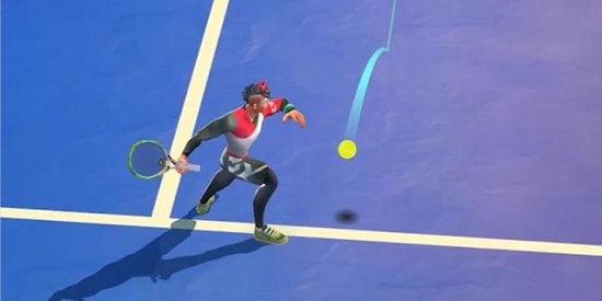 网球传奇多人游戏最新版(Tennis Clash) 网球传奇多人游戏最新版(Tennis Clash)