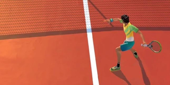 网球传奇多人游戏最新版(Tennis Clash) 网球传奇多人游戏最新版(Tennis Clash)