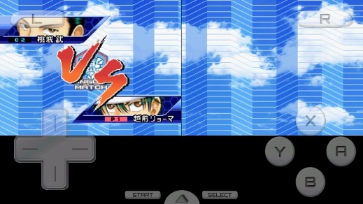 网球王子2005金手指版