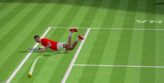 网球竞技场游戏官方版Tennis Arena