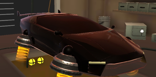 网络赛车2049官方版(Cyber Racer 2049) 网络赛车2049官方版(Cyber Racer 2049)