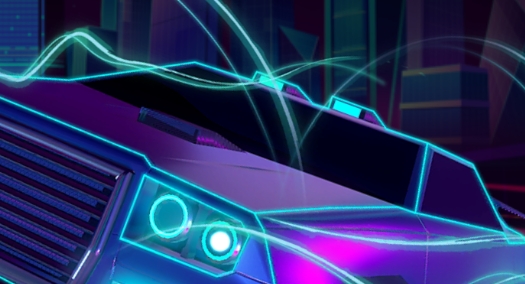 网络赛车2049官方版(Cyber Racer 2049) 网络赛车2049官方版(Cyber Racer 2049)