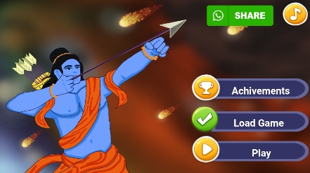 罗摩古代武士Rama The Ancient Worrior最新版