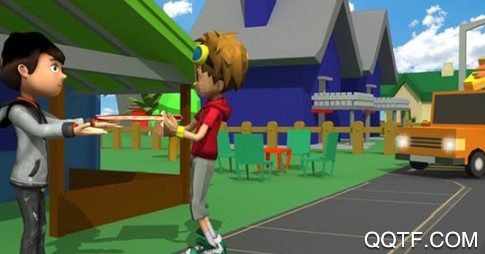 美味披萨交付官方版