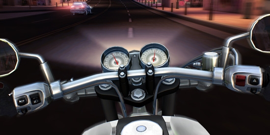 美国公路竞速摩托骑士官方版(Moto Rider USA)