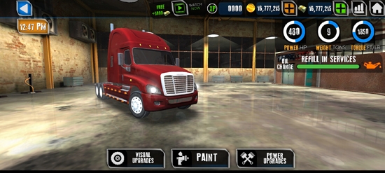 美国卡车模拟无限金钱版