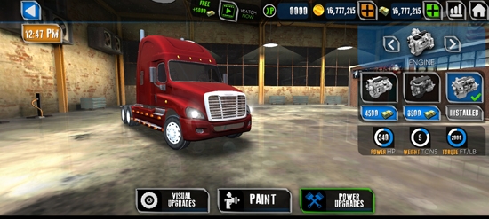 美国卡车模拟无限金钱版