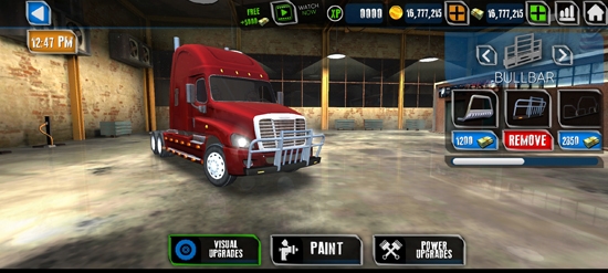 美国卡车模拟无限金钱版