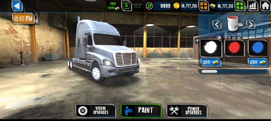 美国卡车模拟无限金钱版