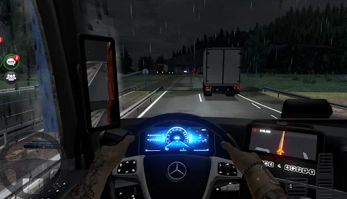 美国卡车驾驶模拟器游戏手机版