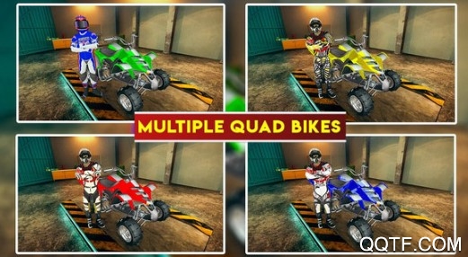 美国四轮车最新版