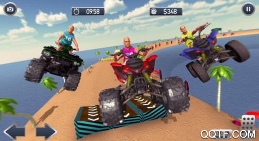 美国四轮车最新版