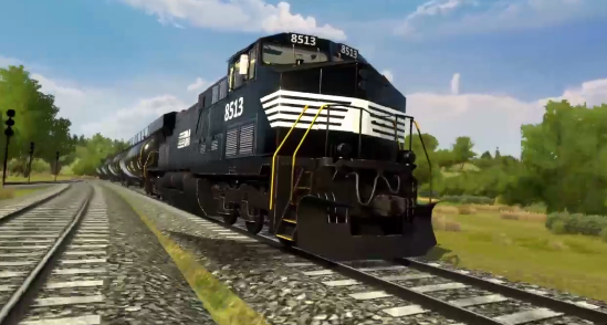 美国火车模拟器专业版