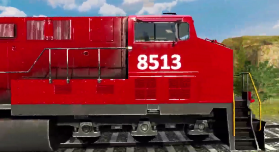 美国火车模拟器专业版