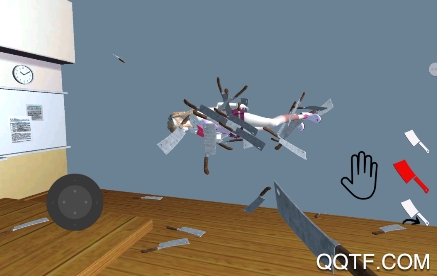 美女沙雕游戏模拟器