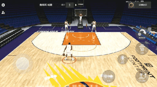 美职篮全明星手游官方版
