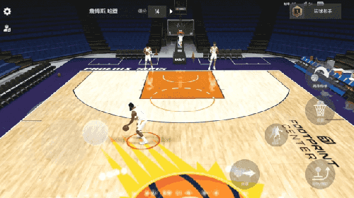 美职篮全明星手游官方版