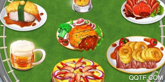 美食大作战守卫厨房官方ios版