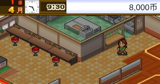 美食梦物语不减反增版