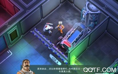 耐力号太空行动汉化版