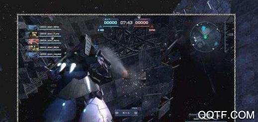 耐力号太空行动汉化版