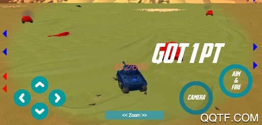 联合坦克战场安卓版