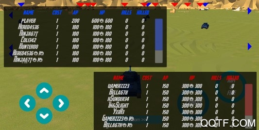 联合坦克战场安卓版