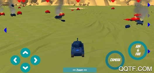 联合坦克战场安卓版