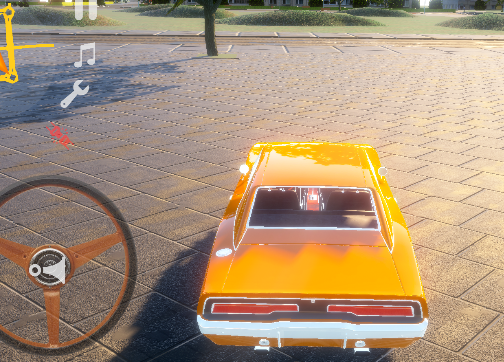 肌肉车模拟器2025手机版 肌肉车模拟器2025手机版