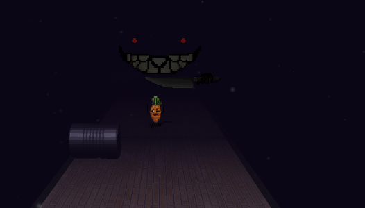 胡萝卜逃亡游戏官方版