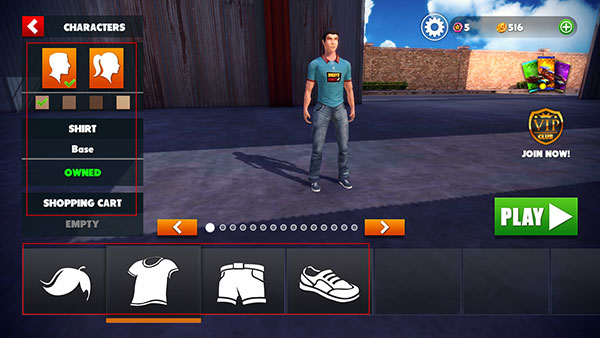 脱离道路游戏最新版